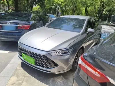 BYD Qin Plus