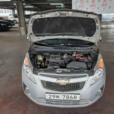 ChevroletGMDaewoo Spark