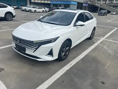 Changan Ruicheng PLUS