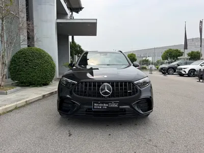 Mercedes-Benz GLC AMG
