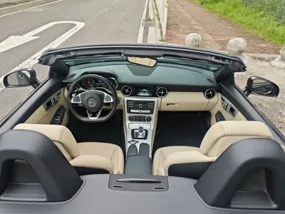 Mercedes-Benz SLC