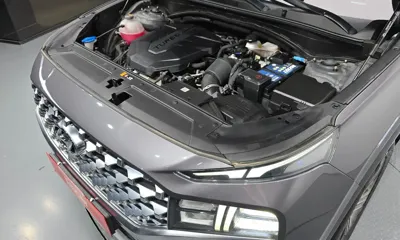 Hyundai Santafe