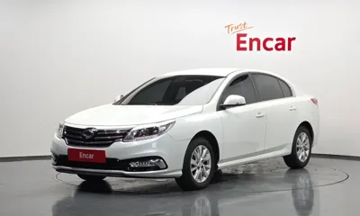 Renault-KoreaSamsung SM5