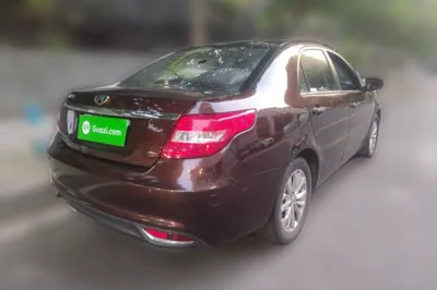Geely Auto Vision
