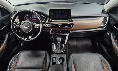 Kia Seltos