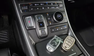 Hyundai Santafe