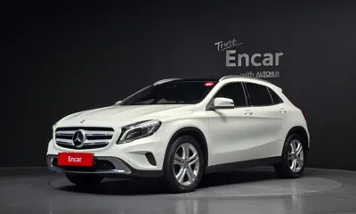 Mercedes-Benz GLA-Class
