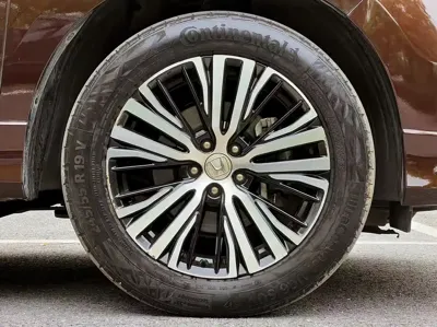Honda Avancier