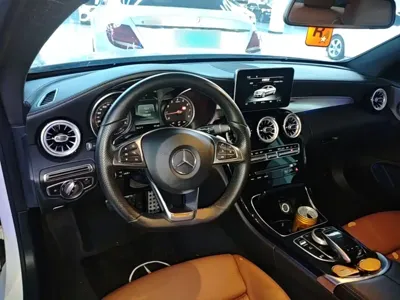 Mercedes-Benz C-Class (Import)
