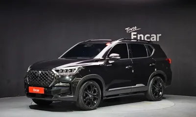 KG_Mobility_Ssangyong Rexton