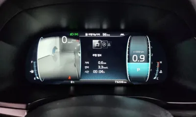 Kia K7