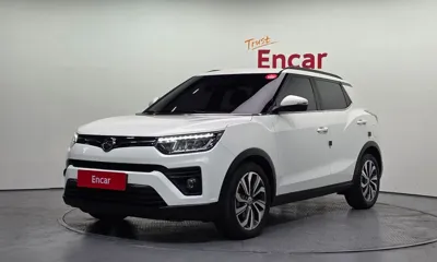 KG_Mobility_Ssangyong TIBOLI