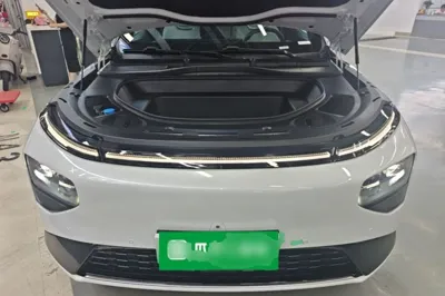 Xpeng G9