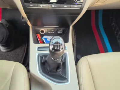 Hyundai Mistra