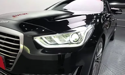 Genesis EQ900