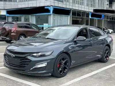 Chevrolet Malibu XL