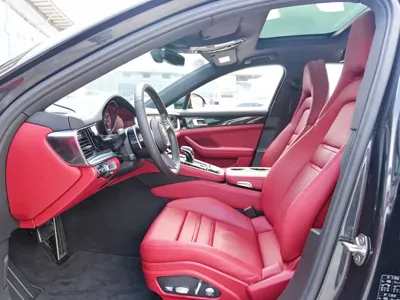 Porsche Panamera Hybrid