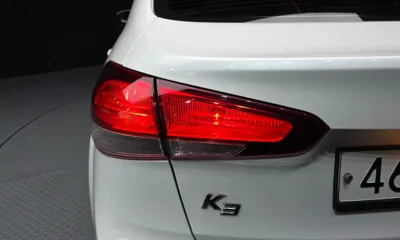 Kia K3