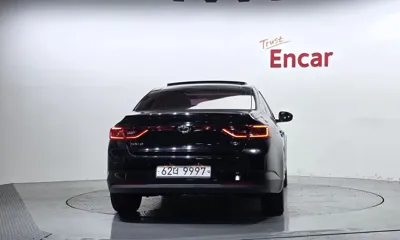 Renault-KoreaSamsung SM6
