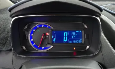 ChevroletGMDaewoo Trax