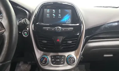 ChevroletGMDaewoo Spark