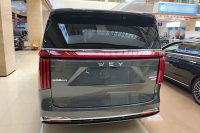 WEY Gaoshan