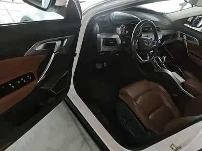 Geely Boyue