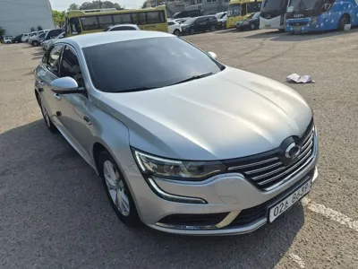 Renault-KoreaSamsung SM6