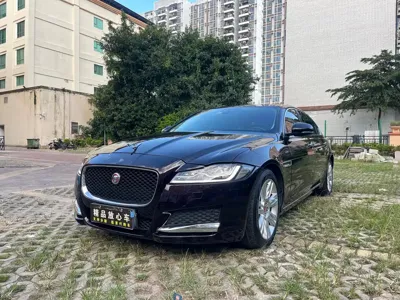 Jaguar XFL