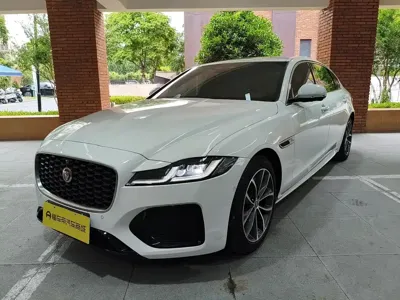 Jaguar XFL