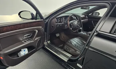 Bentley Flying Spur