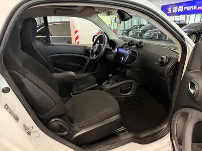Smart Smart Fortwo
