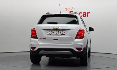 ChevroletGMDaewoo Trax