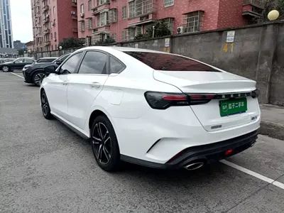 Geely Binrui