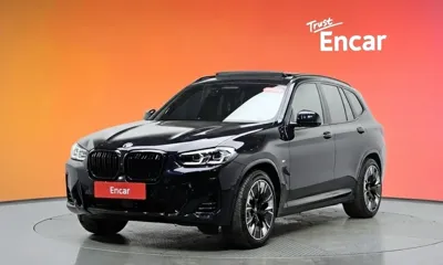 BMW iX3