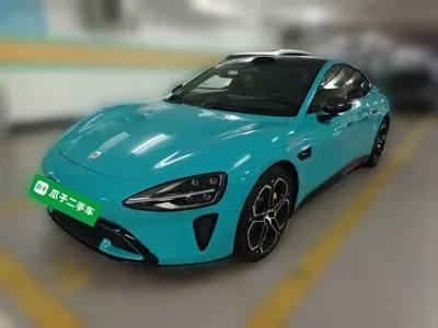 Xiaomi SU7