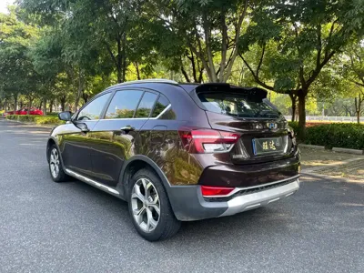Geely Vision S1
