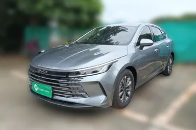 BYD Destroyer 05