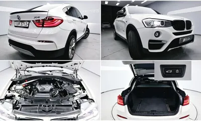 BMW X4