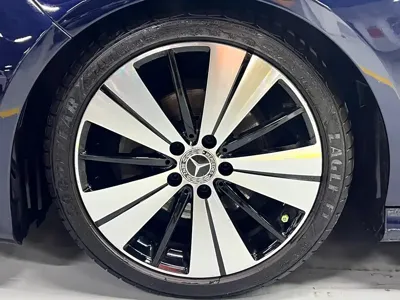Mercedes-Benz CLA (Import)