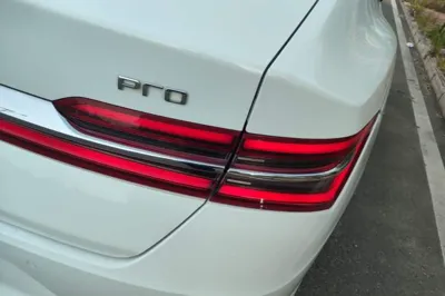 BYD Qin Pro