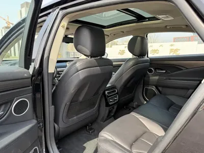 Geely Borui