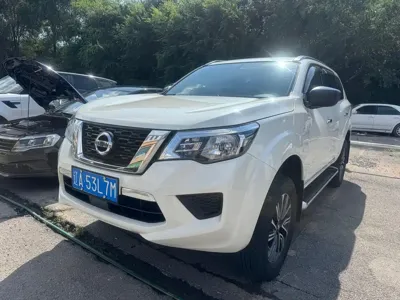 Nissan Terra