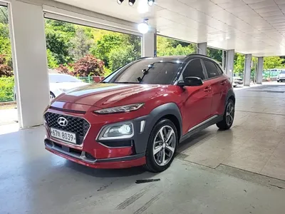 Hyundai Kona