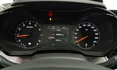 ChevroletGMDaewoo Trax