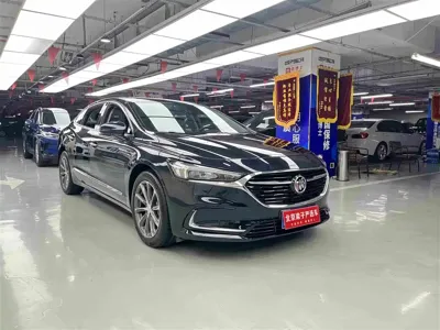 Buick LaCrosse