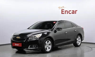 ChevroletGMDaewoo Malibu