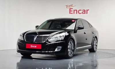 Hyundai Equus