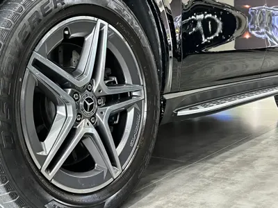 Mercedes-Benz 奔驰GLE(进口)