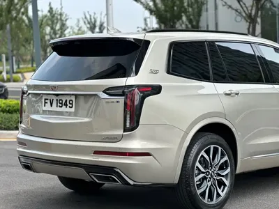 Cadillac XT6
